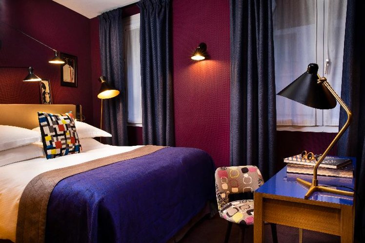 DOUBLE SUPERIOR Room