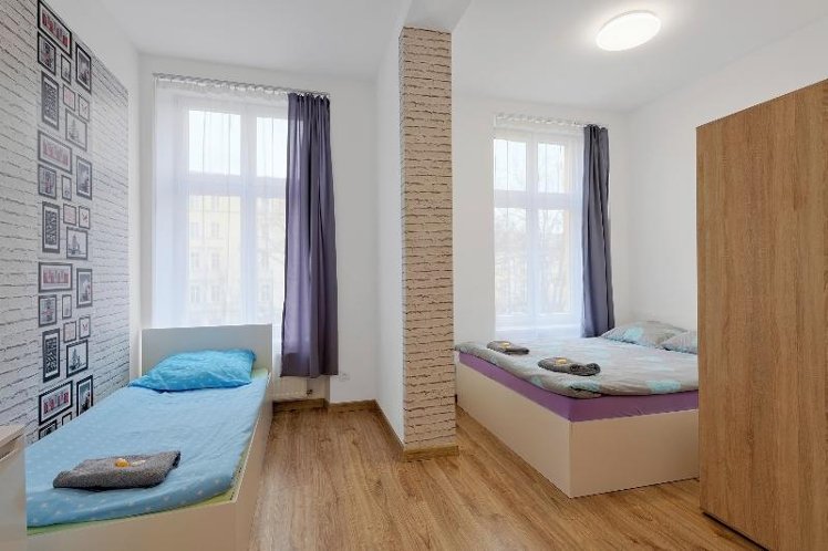 QUADRUPLE STANDARD Room