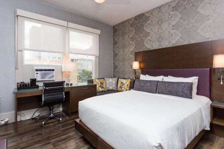 Room QUEEN BED NON SMOKING Room
