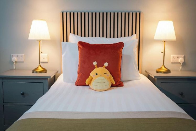 TRIPLE TWO BEDS Room