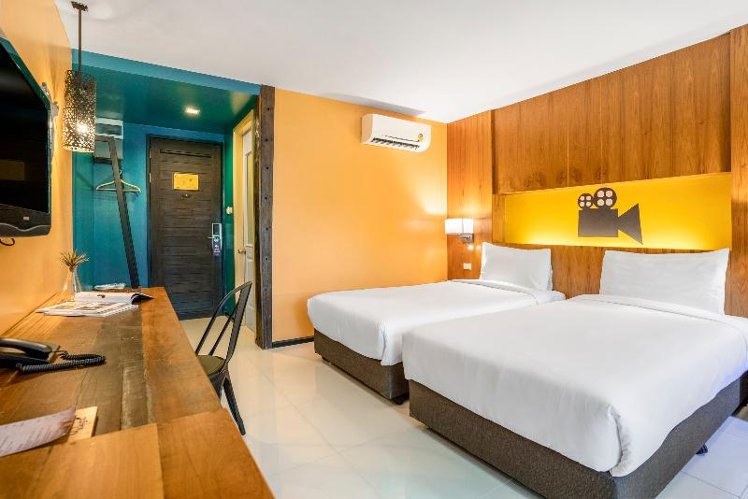 TWIN STANDARD Room