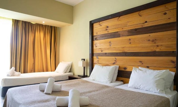 BUNGALOW STANDARD Room