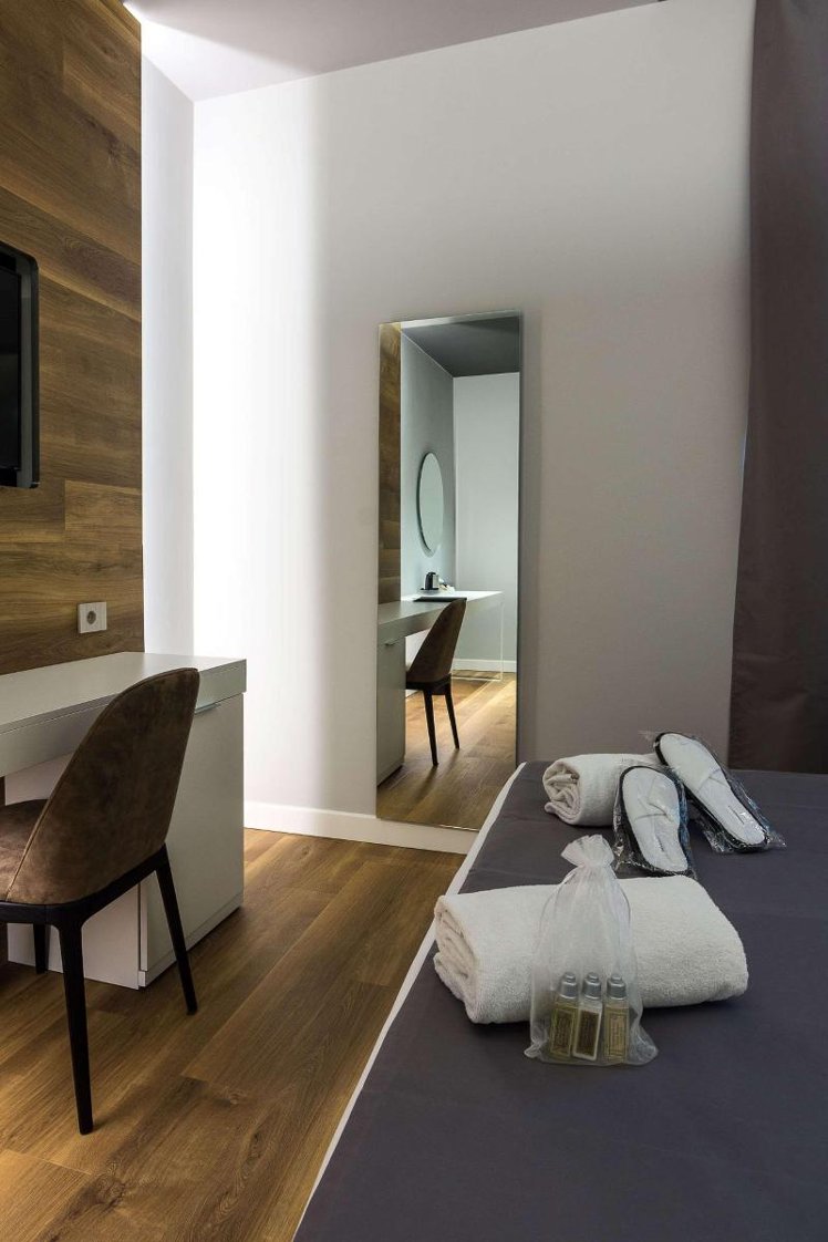 DOUBLE EXECUTIVE Room