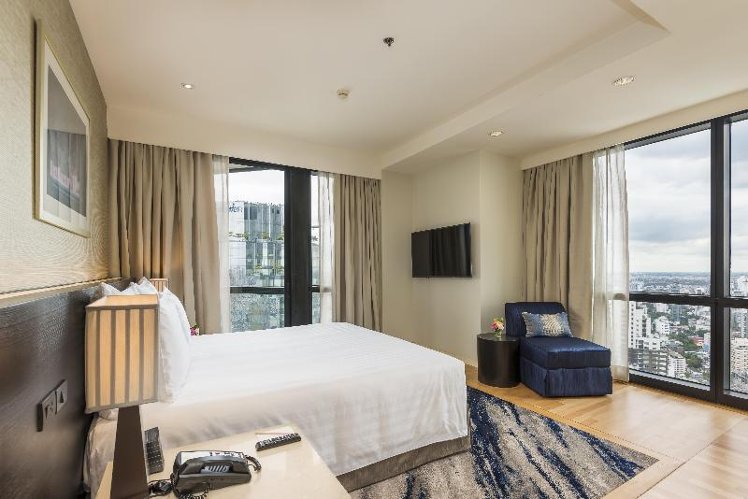 SUITE EXECUTIVE TWO BEDROOMS Room