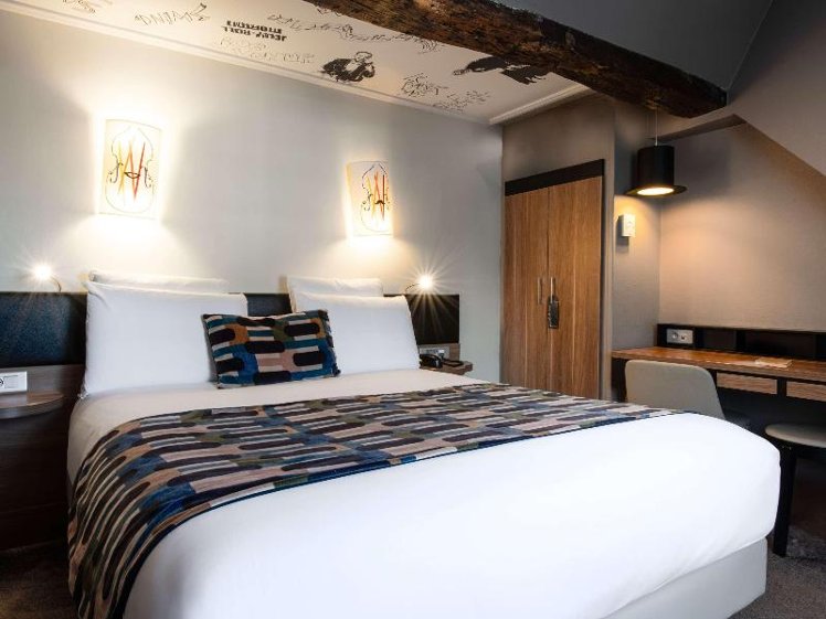 TWIN CLASSIC Room
