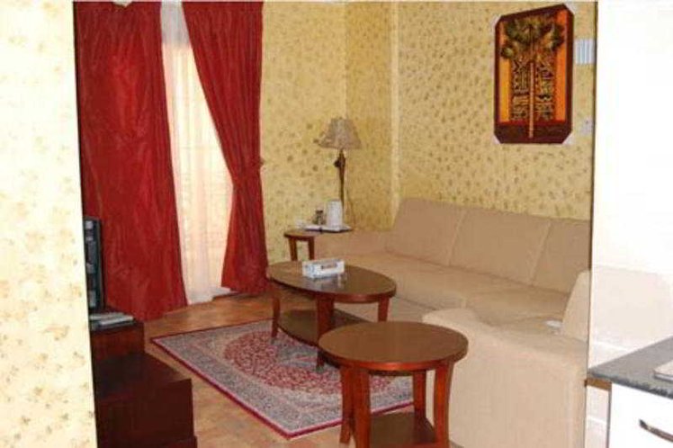 Al-Ghazal Suites Hotel