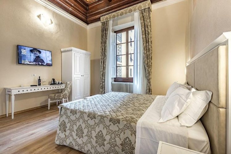 TWIN DELUXE Room