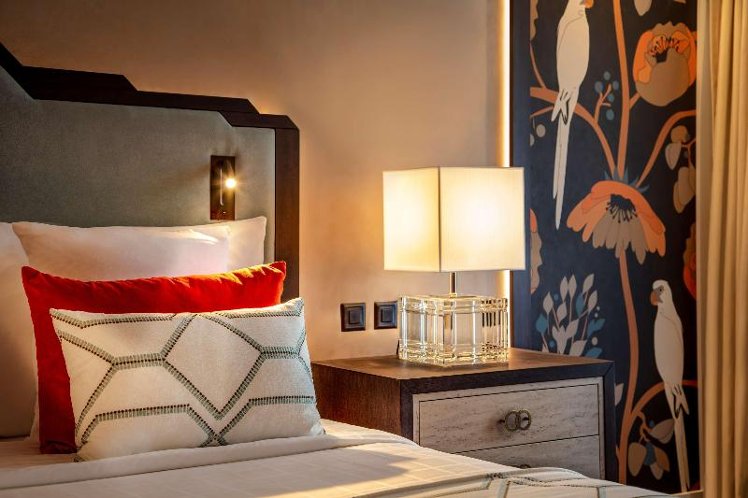 DOUBLE DELUXE Room