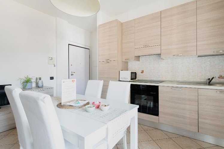 APARTMENT DELUXE WITH TERRACE Room
