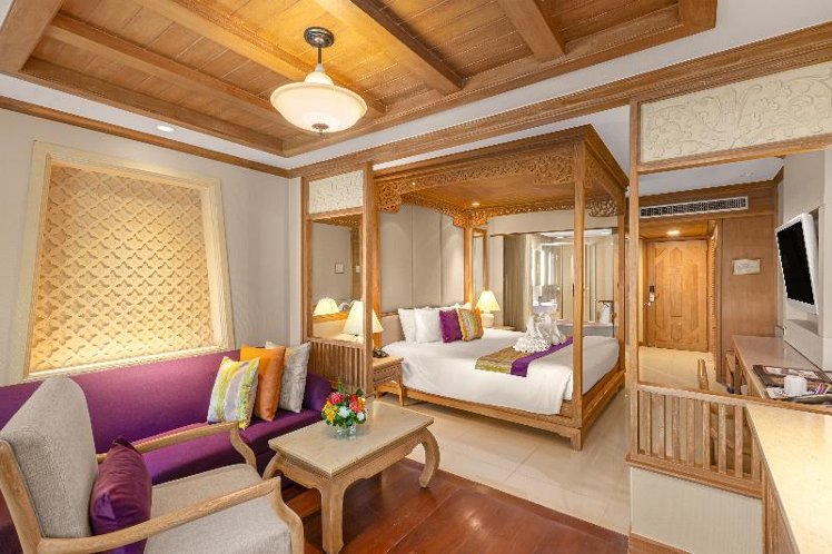 DOUBLE HONEYMOON Room