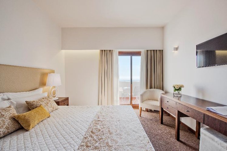 DOUBLE WITH BALCONY Room