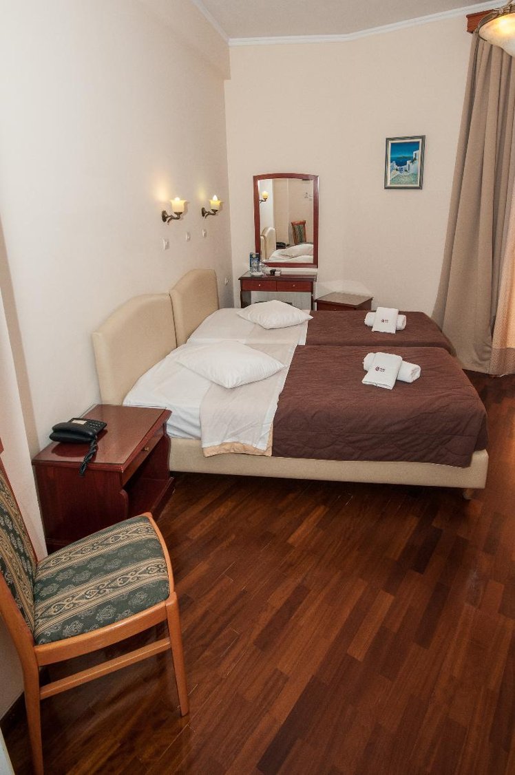 Double or Twin STANDARD Room