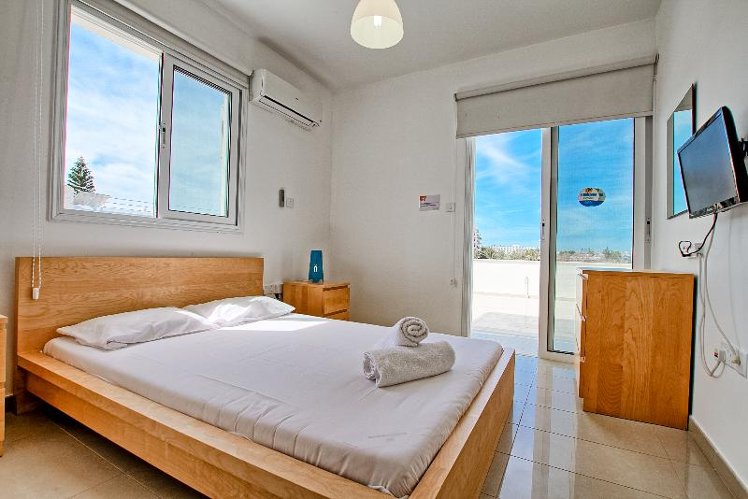 VILLA THREE BEDROOMS WITH PRIVATE POOL Room