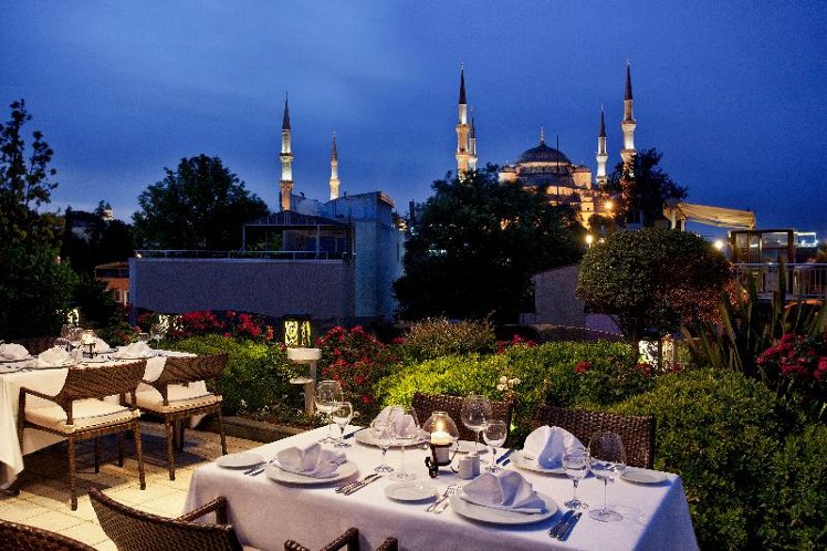 Terrace