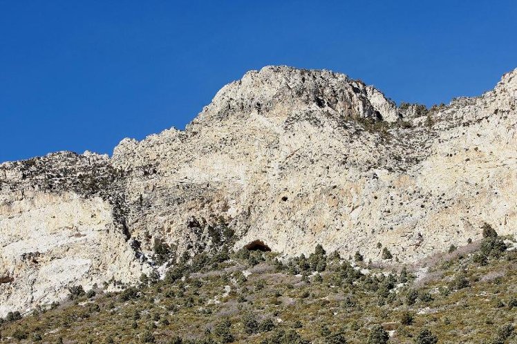 The Retreat On Charleston Peak