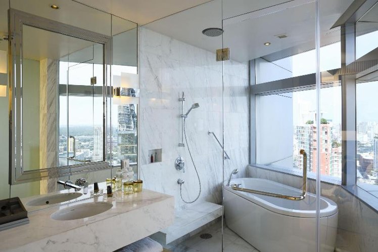 SUITE EXECUTIVE 2 DOUBLE BEDS Room
