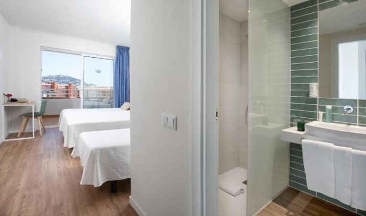 Double or Twin STANDARD Room