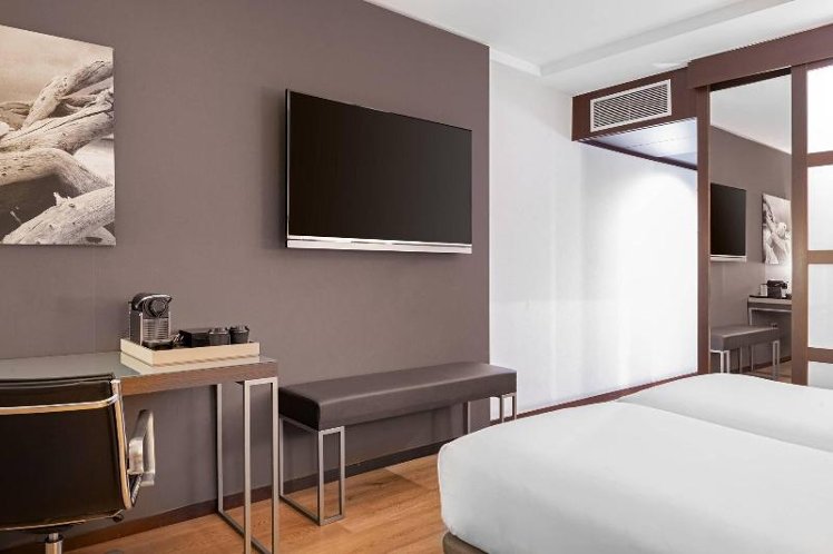 TWIN SEA VIEW Room