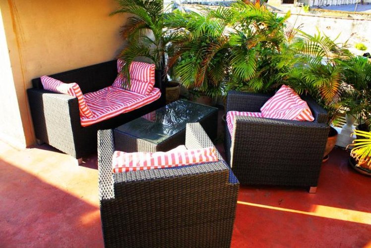 Terrace
