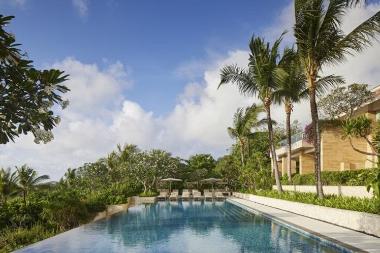 Mulia Villas