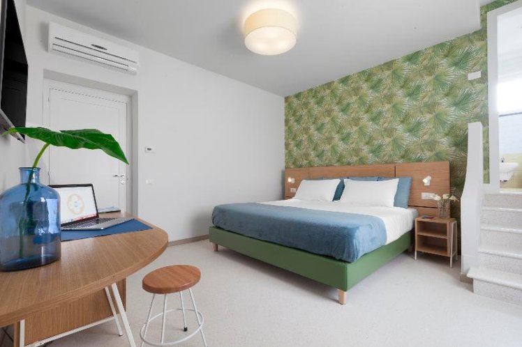 Double or Twin DELUXE SEA VIEW Room