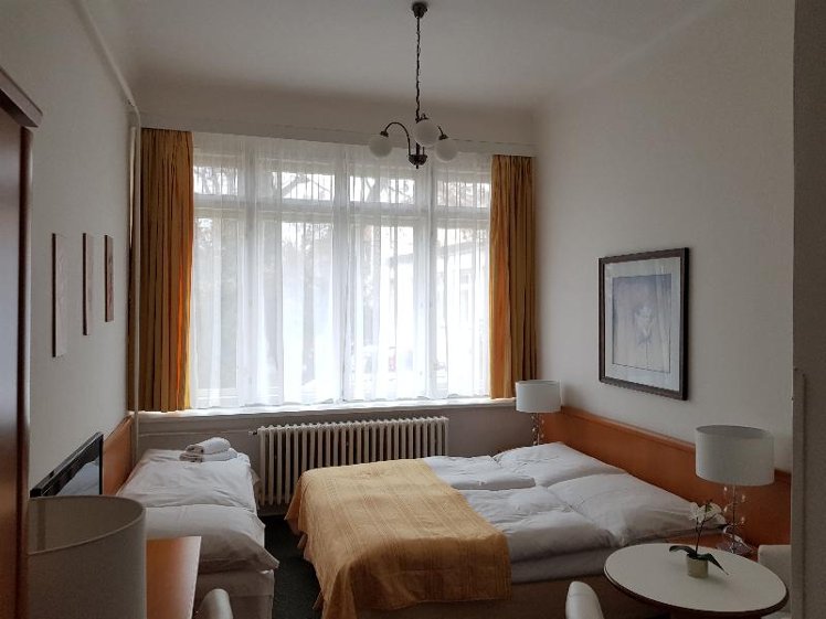 TRIPLE STANDARD Room
