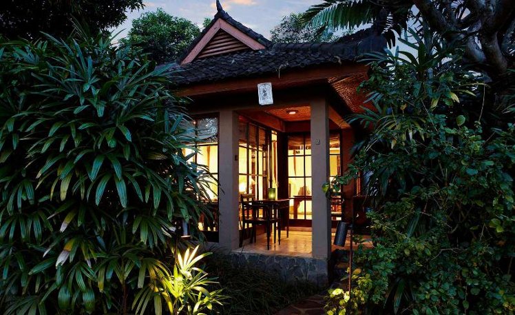 VILLA GARDEN VIEW Room