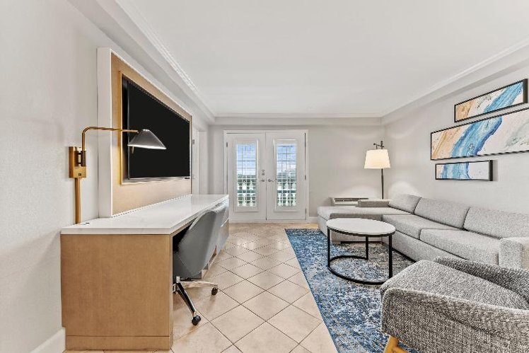 SUITE ONE BEDROOM Room