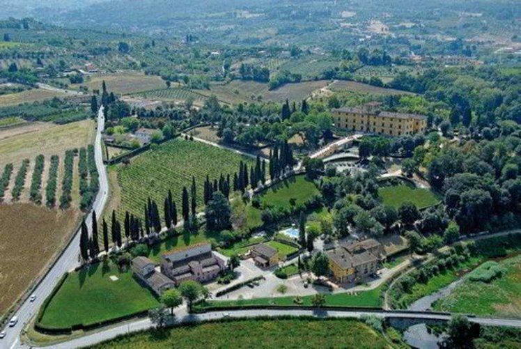 General view