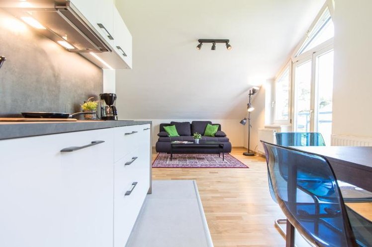 APARTMENT ONE BEDROOM Room