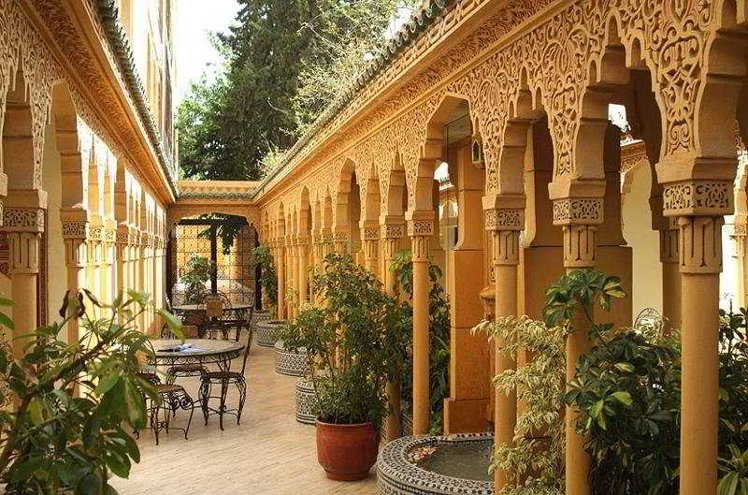 Terrace