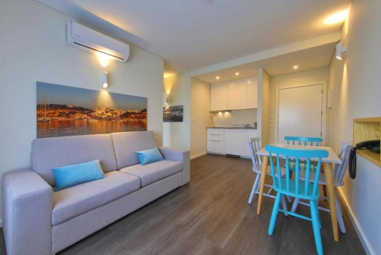 Aguahotels Alvor Jardim