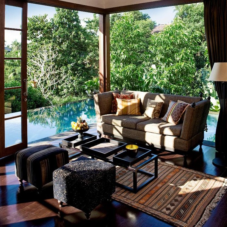 VILLA POOL VIEW ONE BEDROOM Room
