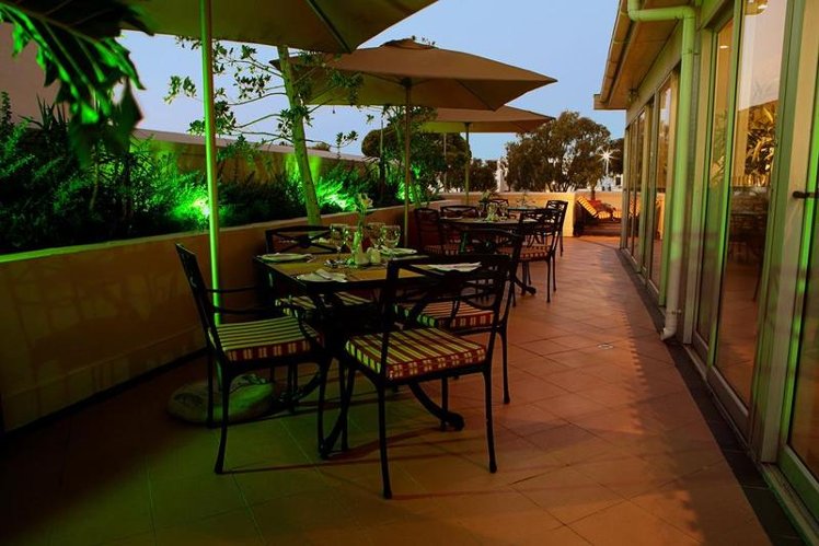 Terrace