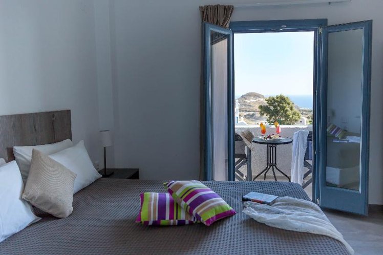 DOUBLE SUPERIOR SEA VIEW Room