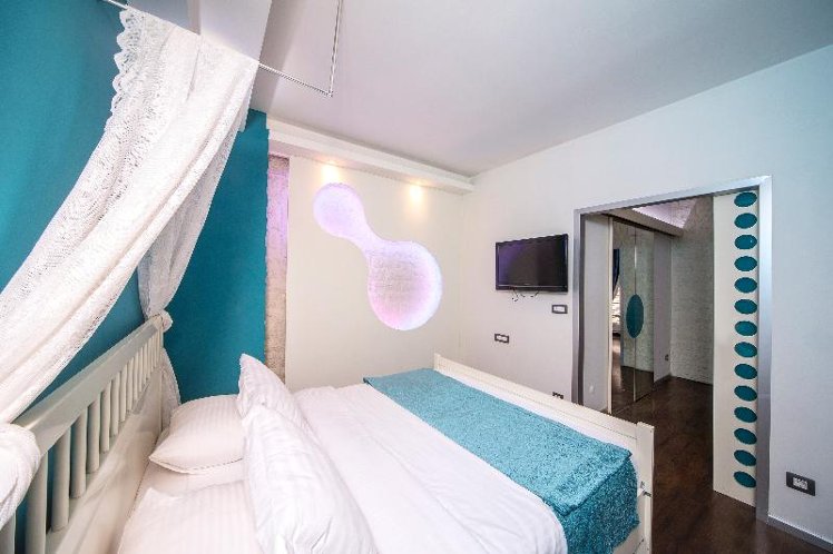 SUITE CAPACITY 2 Room