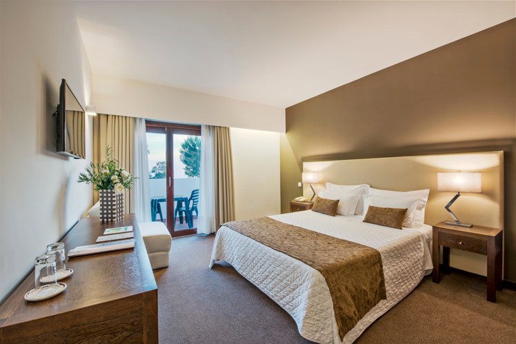 Double or Twin WITH BALCONY Room