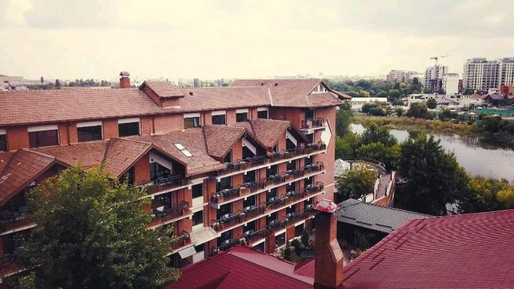 General view