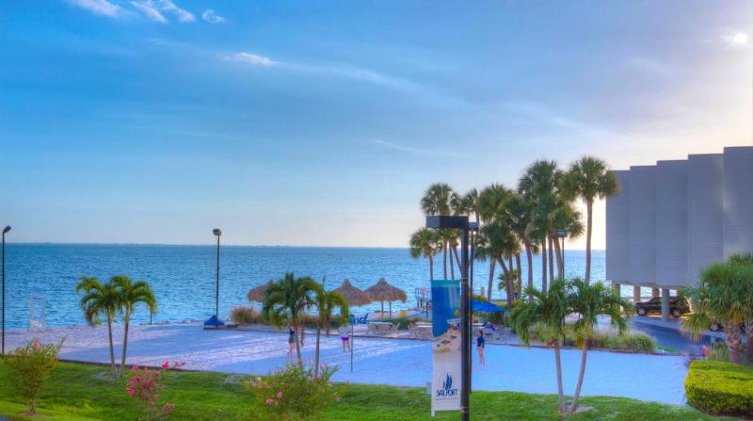 SUITE BAY VIEW Room