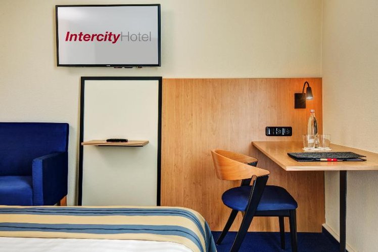 DOUBLE BUSINESS Room