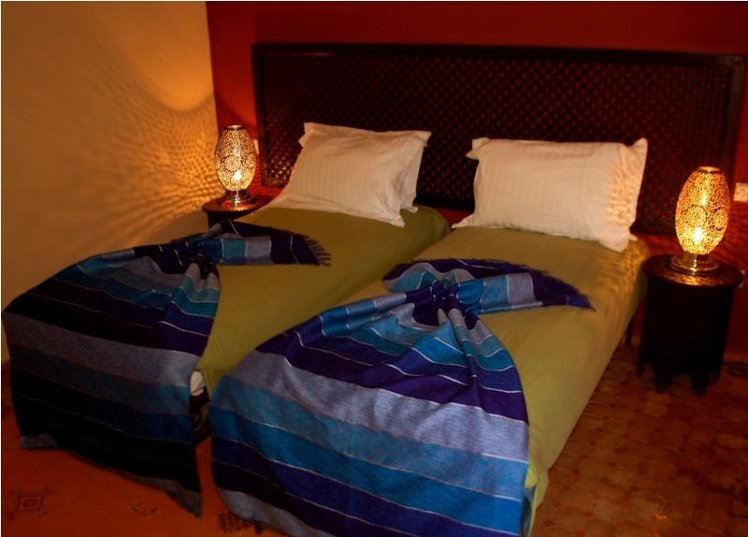 DOUBLE STANDARD Room