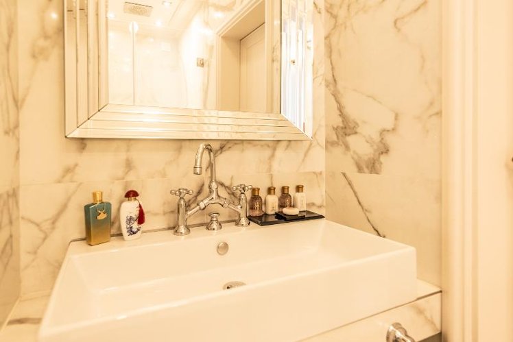 APARTMENT WITH JACUZZI Room