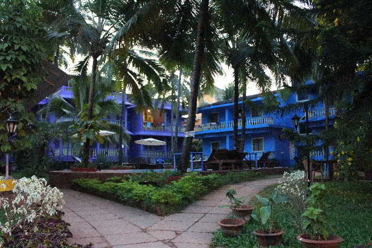 General view