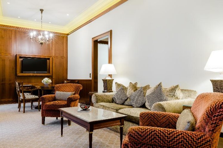 SUITE EXECUTIVE Room