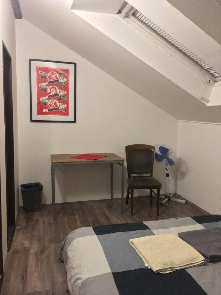 DOUBLE STANDARD Room