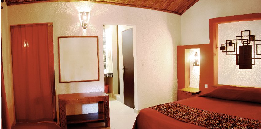 SINGLE STANDARD Room