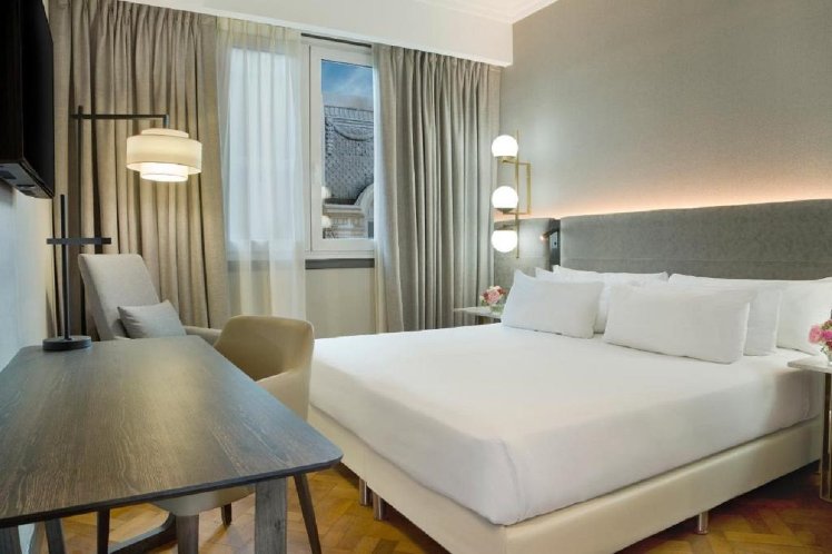 NH Collection Buenos Aires Crillon