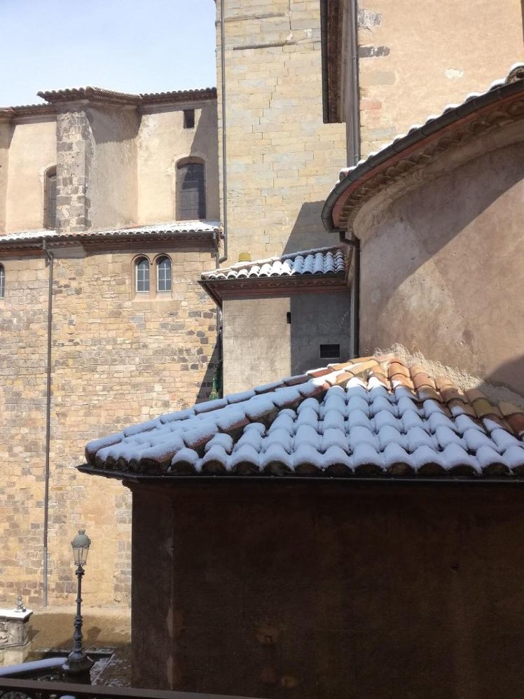 General view