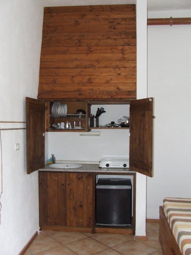 APARTMENT CAPACITY 2 Room