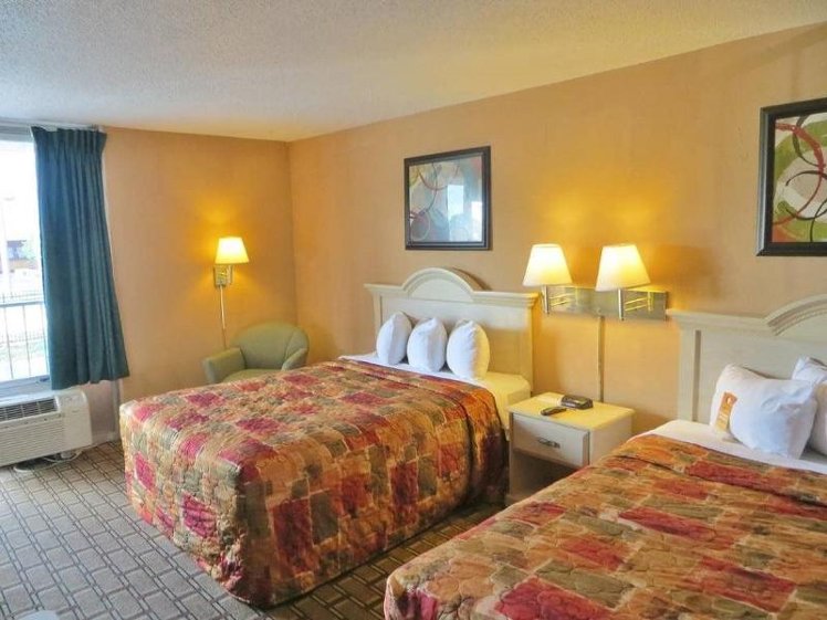 SUITE EXECUTIVE KING BED Room